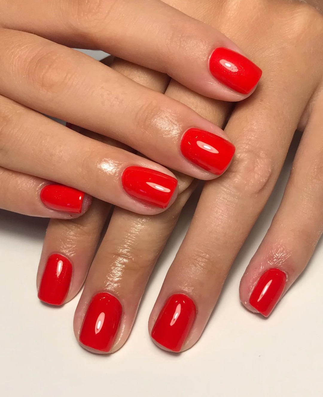 Manikura #zagreb Korekcija noktiju Boja na cover gel dodatak uz uslugu - set