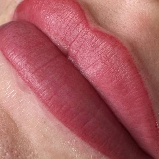 Beauty Makeup MM - Atelje by Medolina #zagreb Trajna šminka Trajna šminka - usne Trajna šminka us