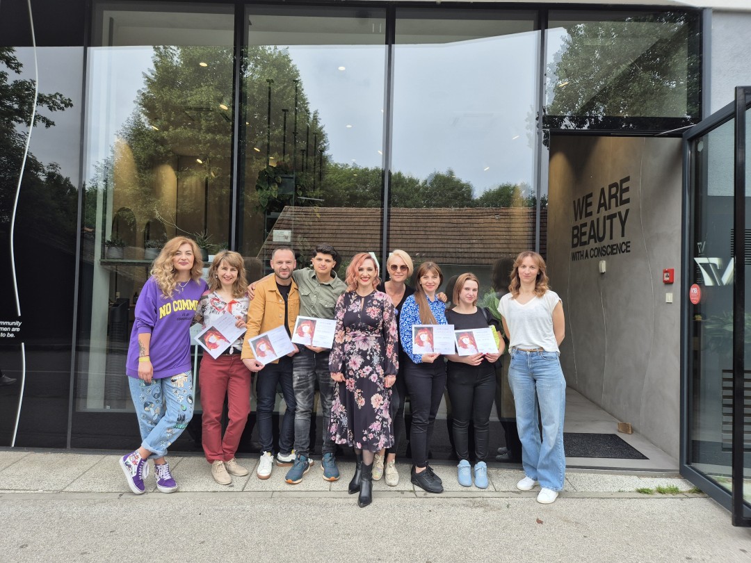 Frizerski salon W #zagreb