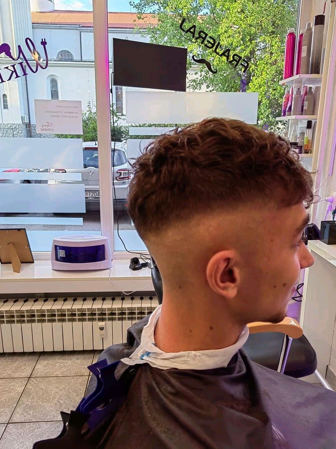 Wikleraj & Frajeraj #zagreb Muško šišanje Muško šišanje