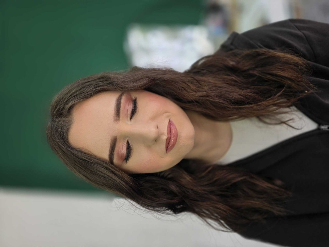 Daniva brow and beauty #zagreb Make-up / šminkanje Profesionalno šminkanje + umjetne trepavice