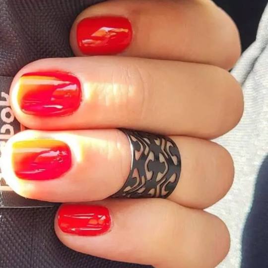 Manicure Biobeauty Split #split Gel lak Trajni lak - ruke Trajni lak Split