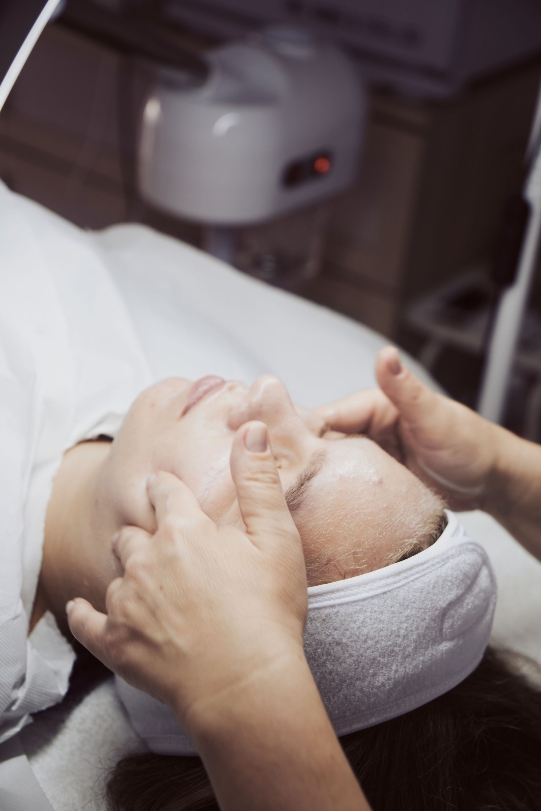 Skinergy #zagreb Masaža lica Masaža lica - dodatak uz tretman