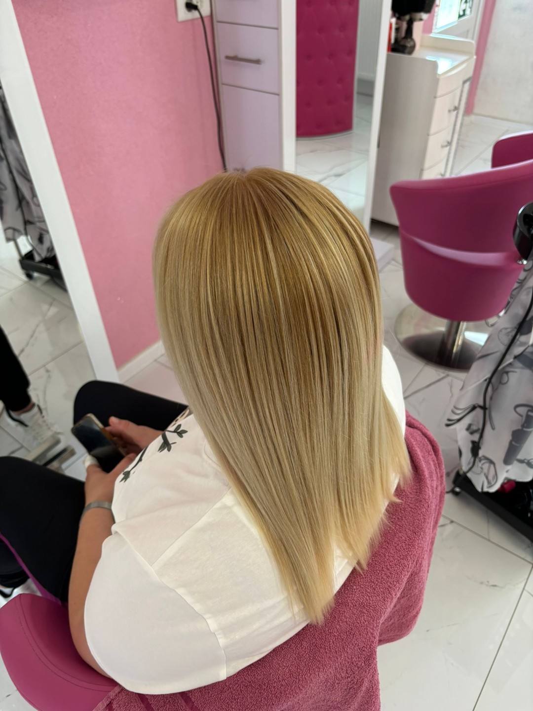 Beauty Studio Amina #zagreb Ombre, sombre, balayage