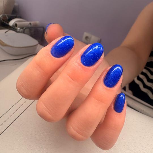 Beauty studio by Doria #zagreb Gel lak Trajni lak - S dužina