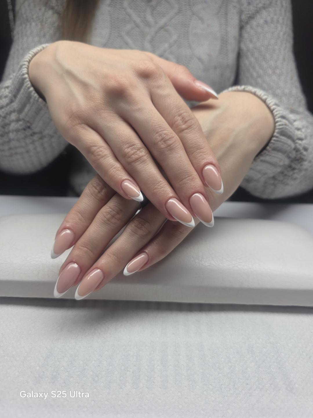 Dany Nails #zapresic Gel lak Trajni lak - S dužina