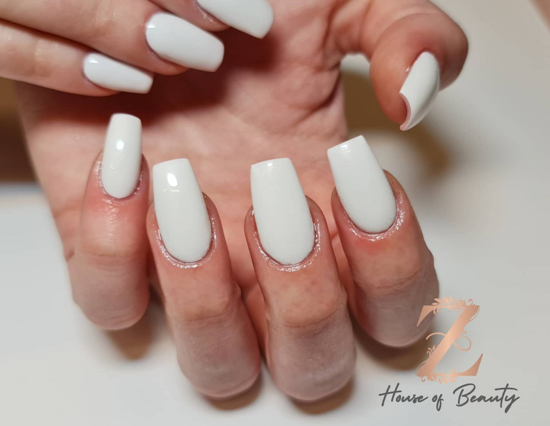 Z House of Beauty #zagreb Nadogradnja noktiju