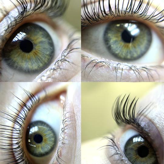 Beauty Box - Zagreb #zagreb Trepavice Korejski lash lift