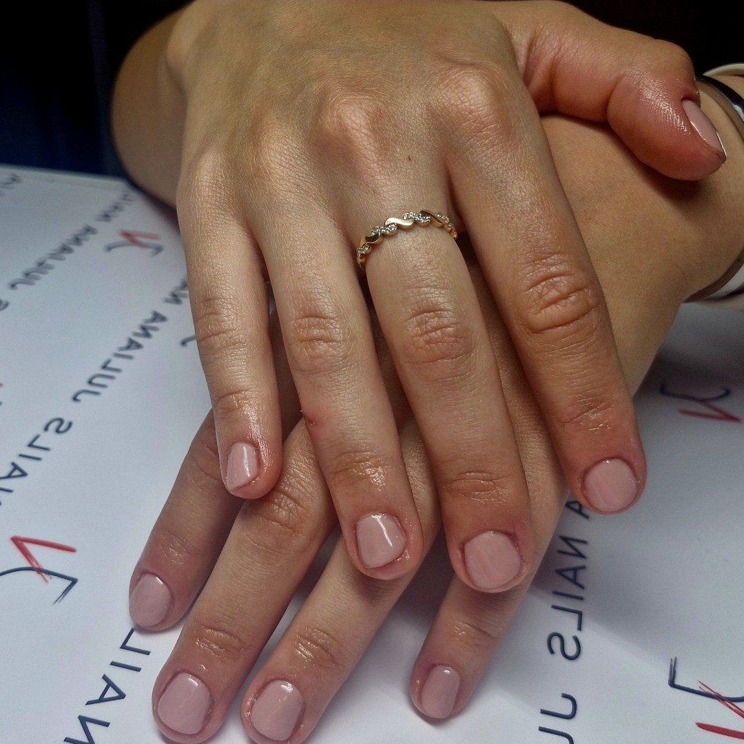 Barbara #zagreb Manikura Manikura + trajni lak