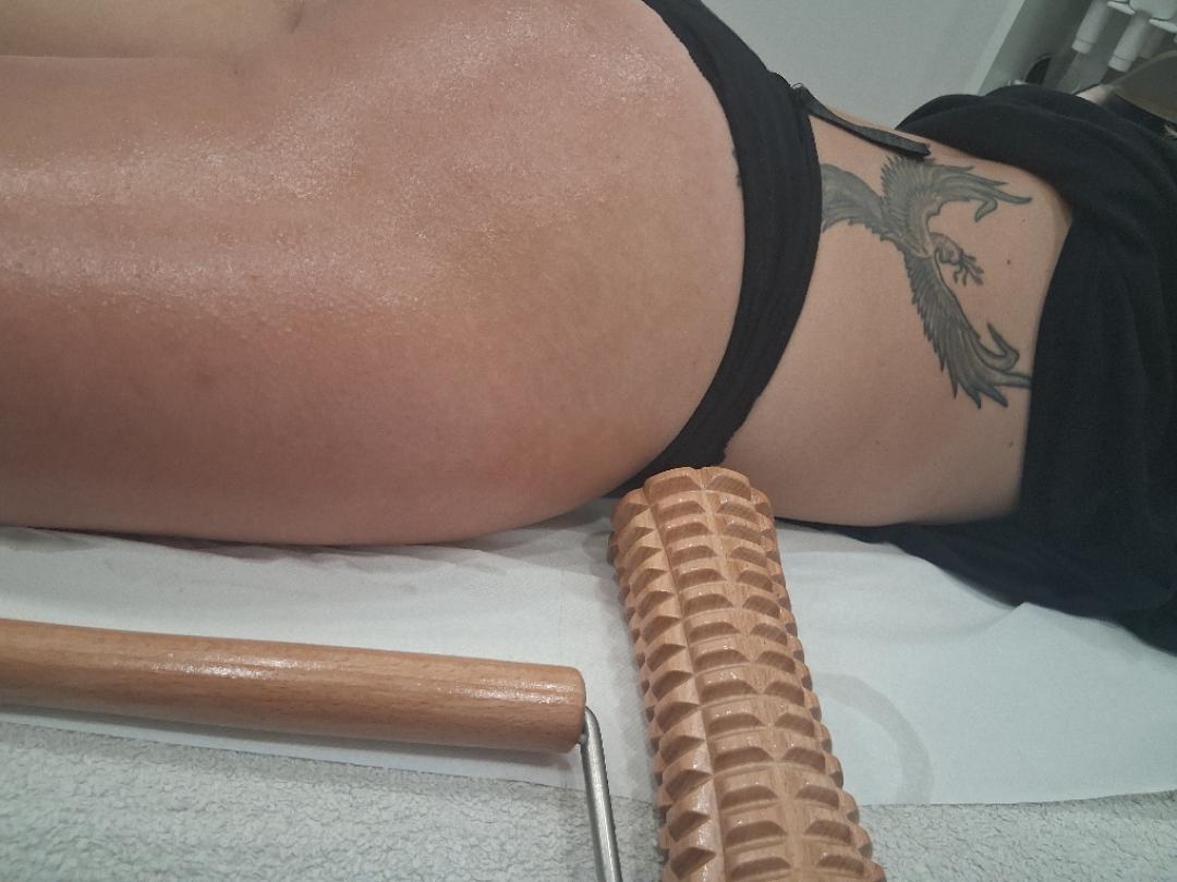 Aura - Zagreb #zagreb Tretmani tijela Maderoterapija noge + gluteus - tretman od 5 tretmana