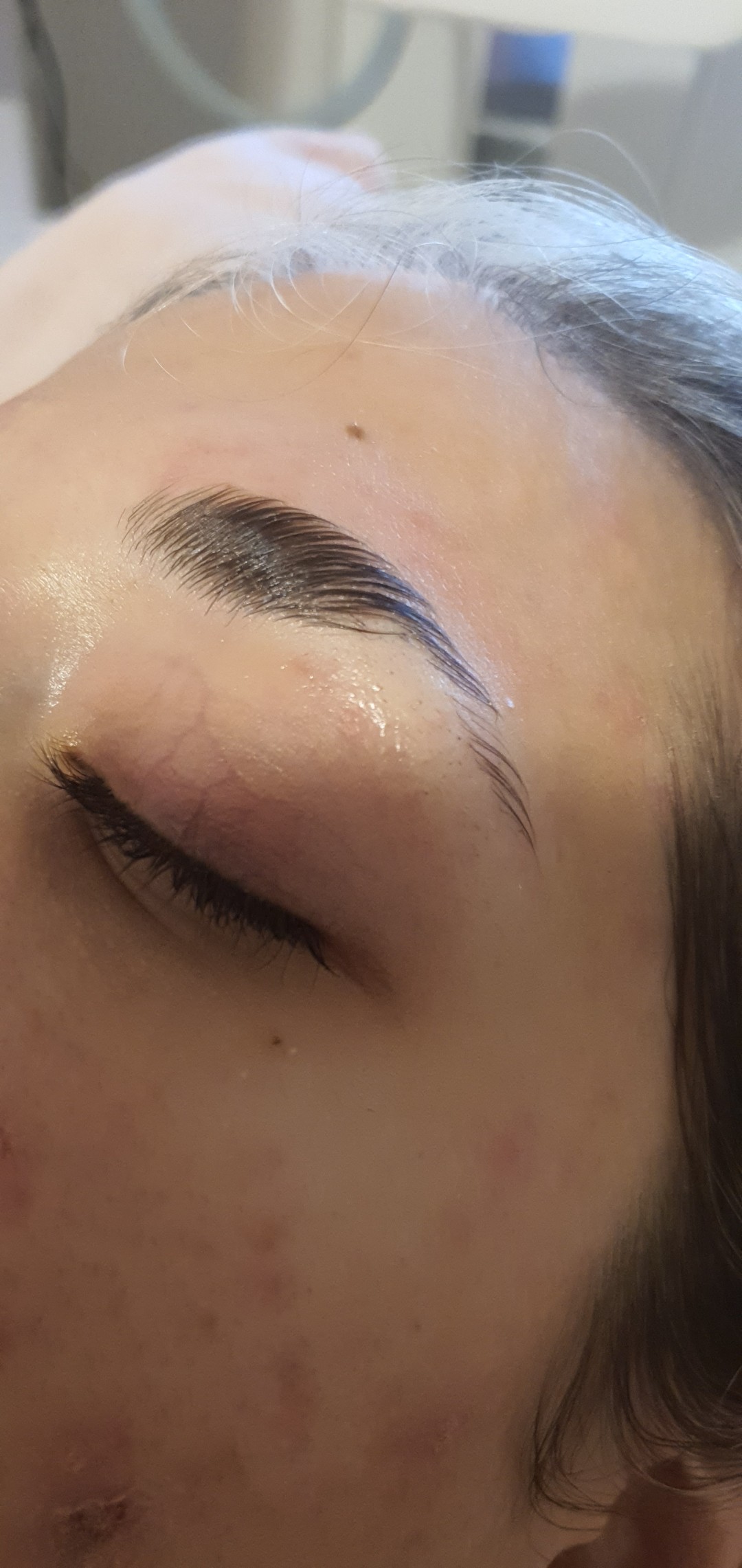 SOLO Beauty Centar #zagreb Obrve Brow lift