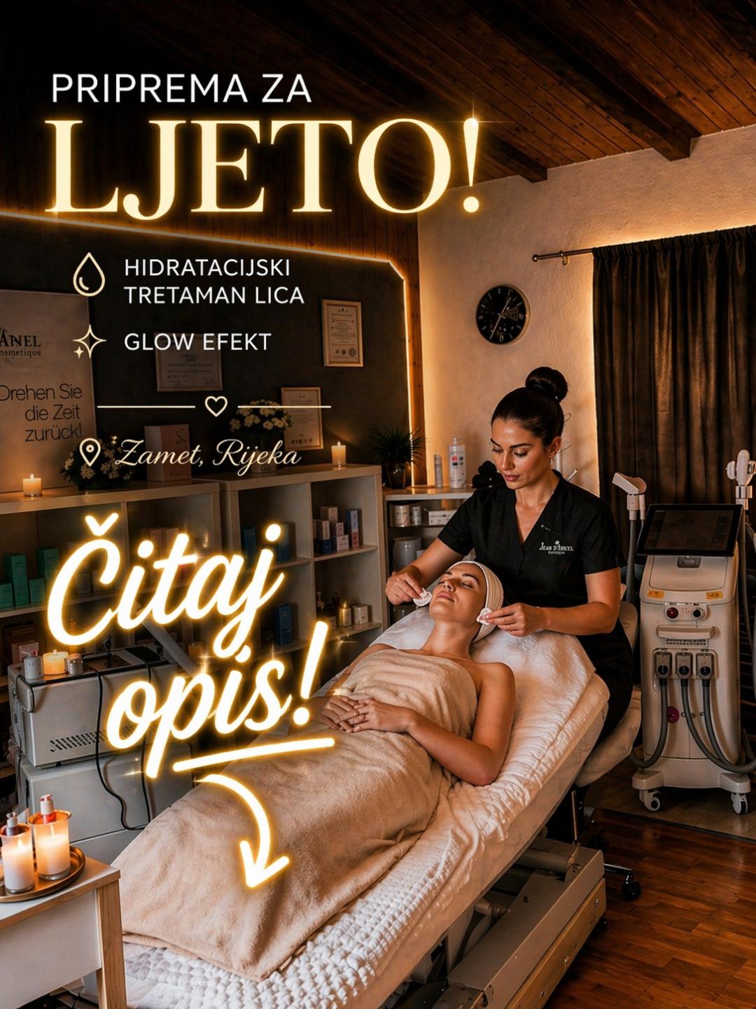 Skin Care Beauty, Rijeka LookBook