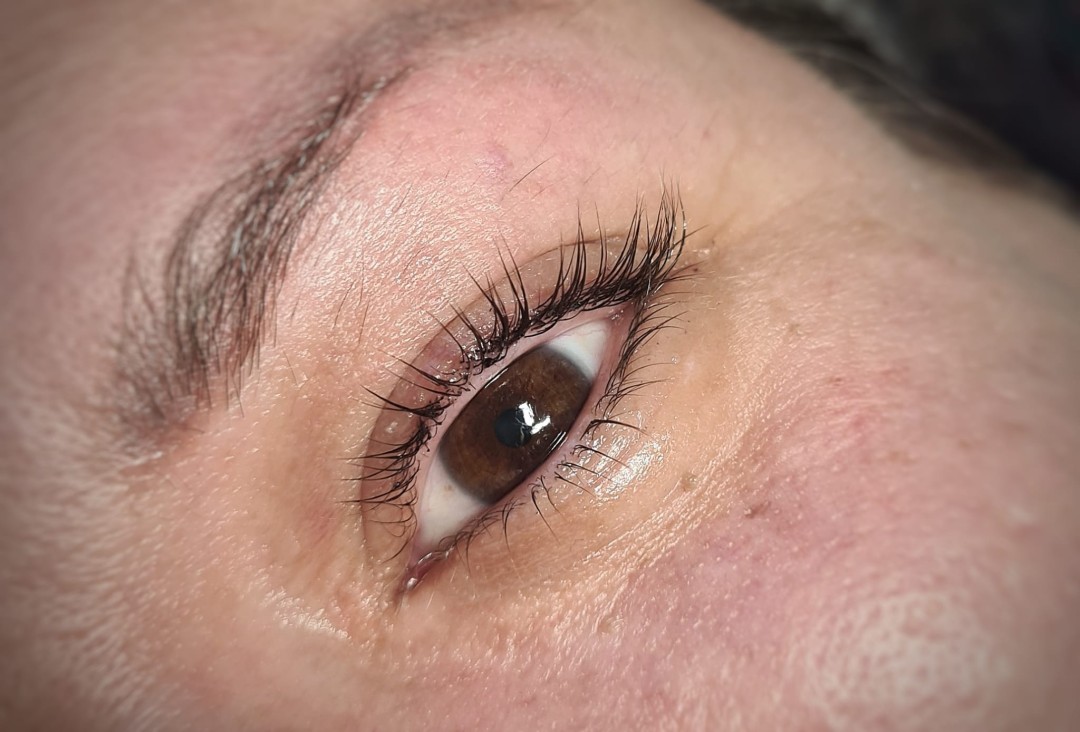 TLS #zagreb Trepavice Lash lift - za dame