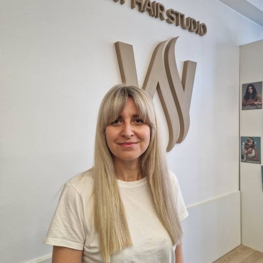 Frizerski salon W #zagreb