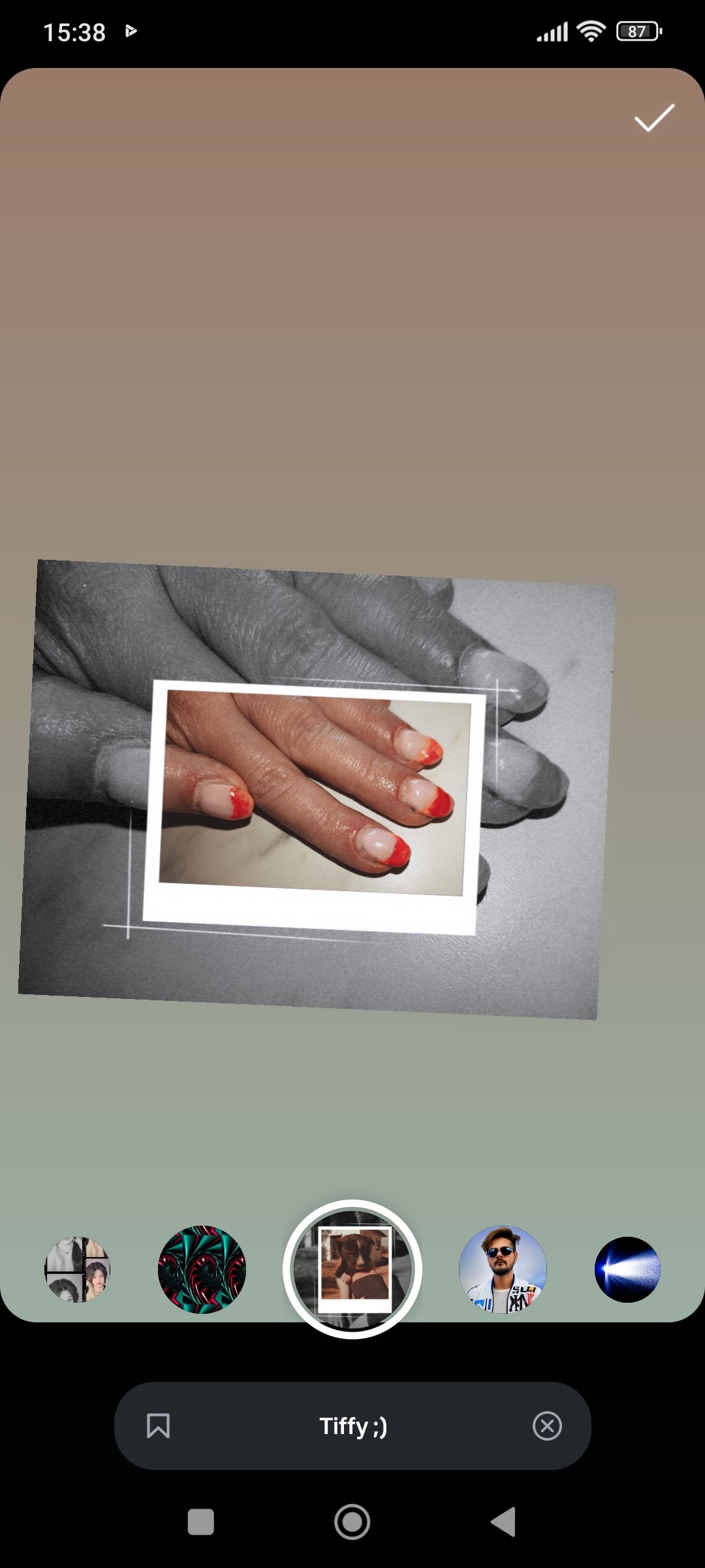 Charbel beauty #zadar Manikura Manikura + trajni lak za dame