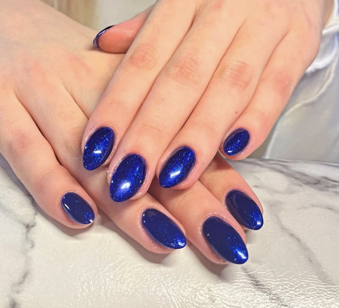 Marizela #zagreb Ojačavanje noktiju Geliranje prirodnih noktiju - M dužina