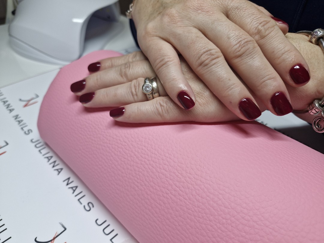 Barbara #zagreb Manikura Manikura + trajni lak