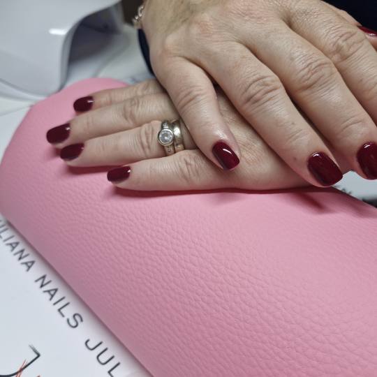 Barbara #zagreb Manikura Manikura + trajni lak