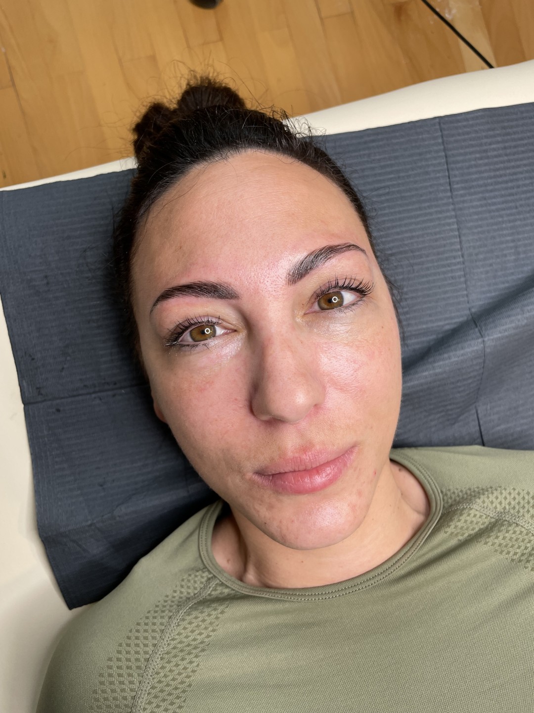G. Beauty #zagreb Trepavice Brow lift + lash lift