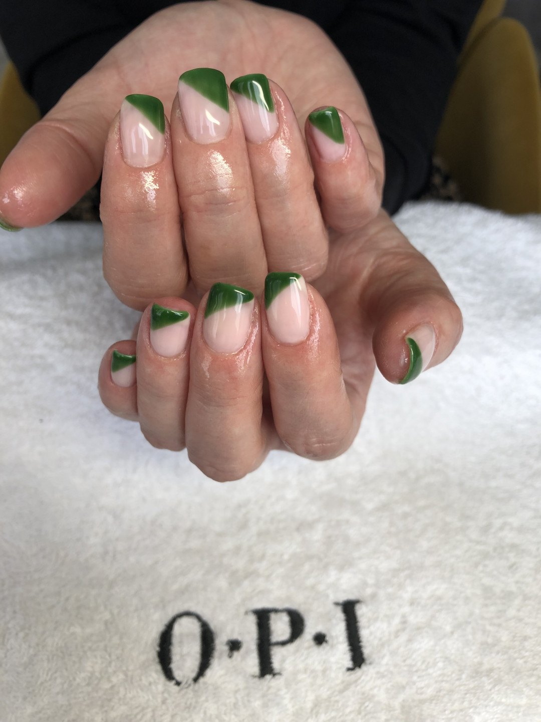 FeelUnique #zagreb Manikura Manikura + OPI trajni lak