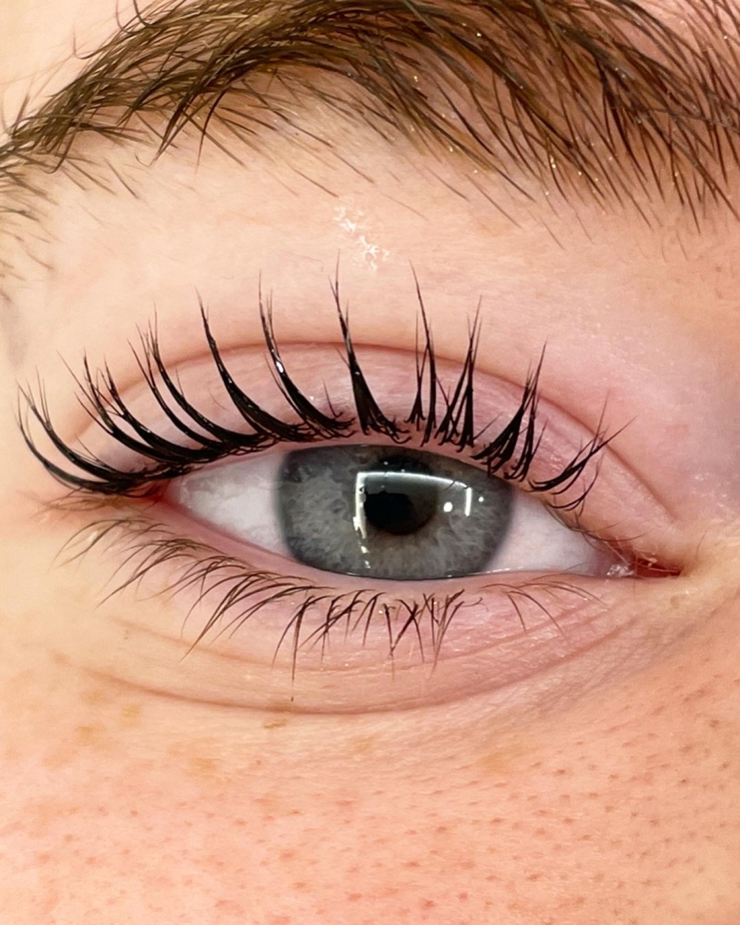 G. Beauty #zagreb Trepavice Lash lift + bojanje trepavica