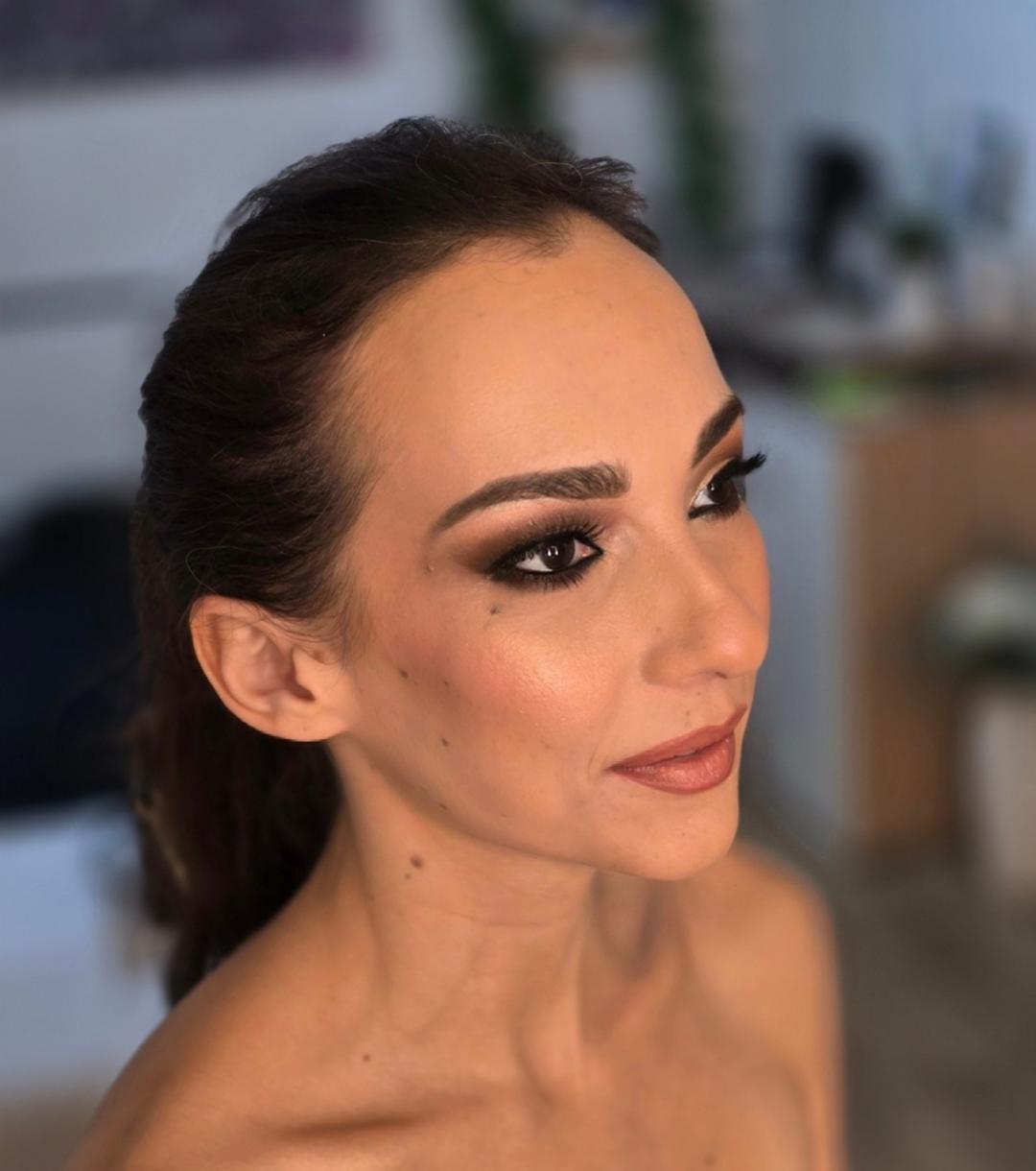 TLS #zagreb Make-up / šminkanje Profesionalno šminkanje - za dame