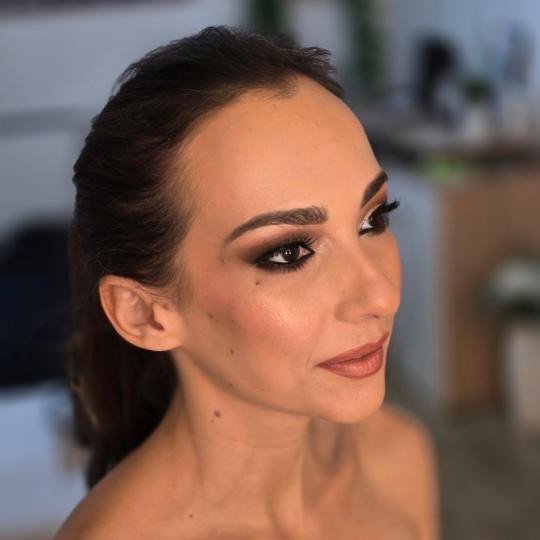 TLS #zagreb Make-up / šminkanje Profesionalno šminkanje - za dame Sminkanje za sve prigode🌸