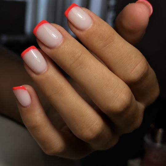 Nail Rituals Zg #zagreb Nadogradnja noktiju Nadopuna noktiju gelom