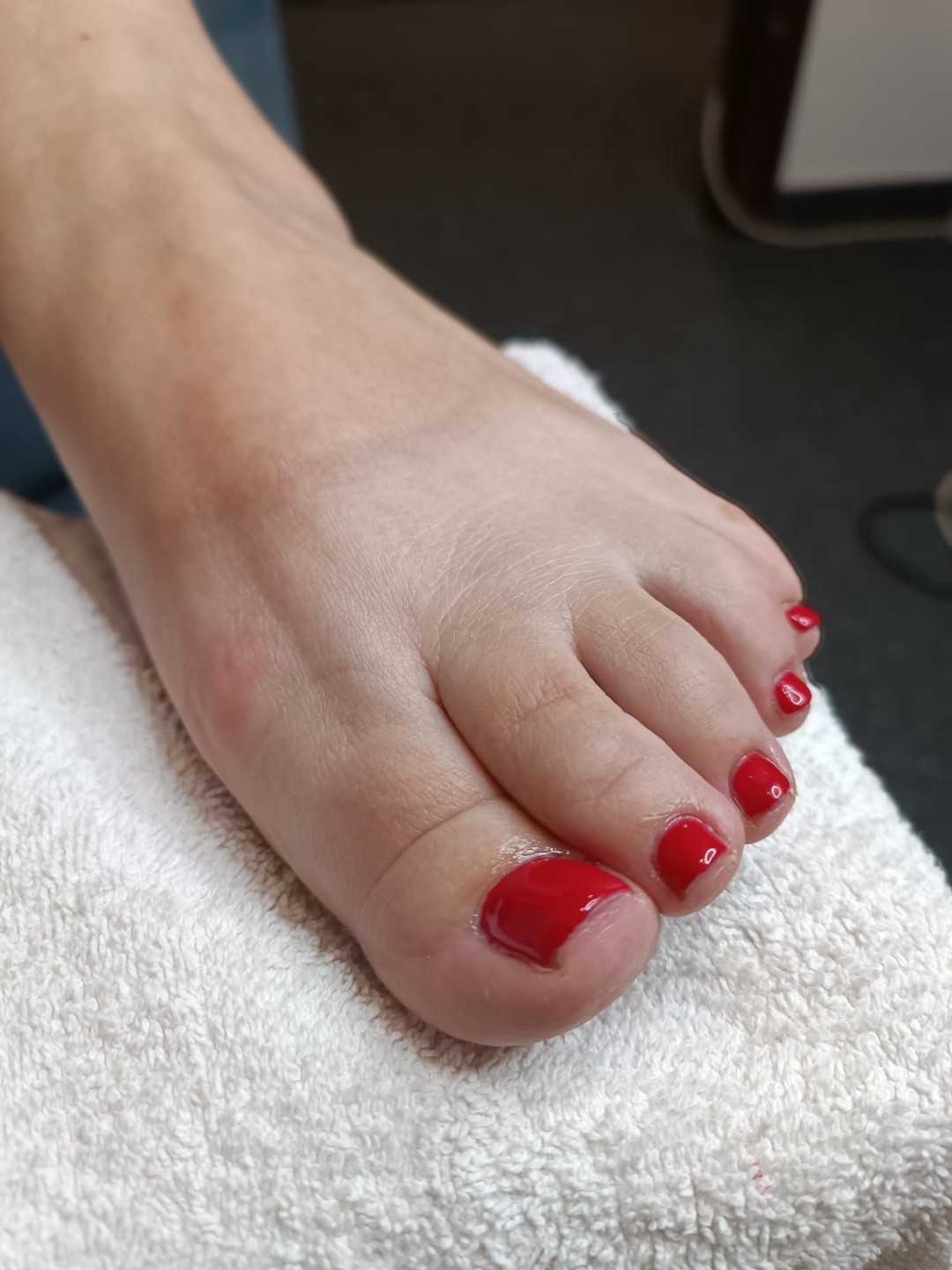 Beauty Clinique #zagreb Gel lak Trajni lak boja - noge