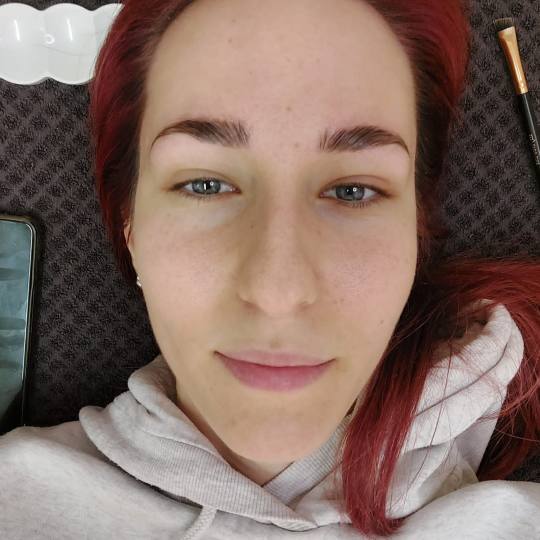 TLS #zagreb Obrve Brow lift - za dame