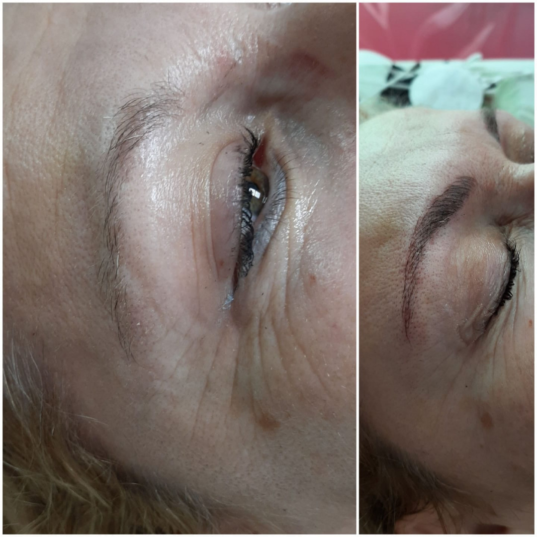 Japansko iscrtavanje obrva - Loops, Viškovo Obrve Lice Obrve, Viškovo, Centar