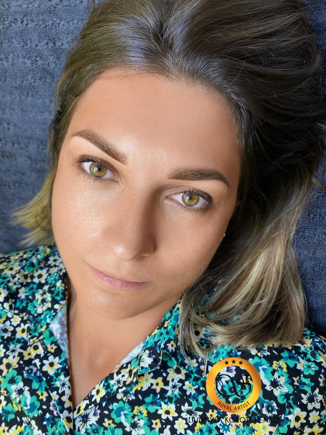 Brow Bar Permanent #zagreb Trajna šminka Puder obrve