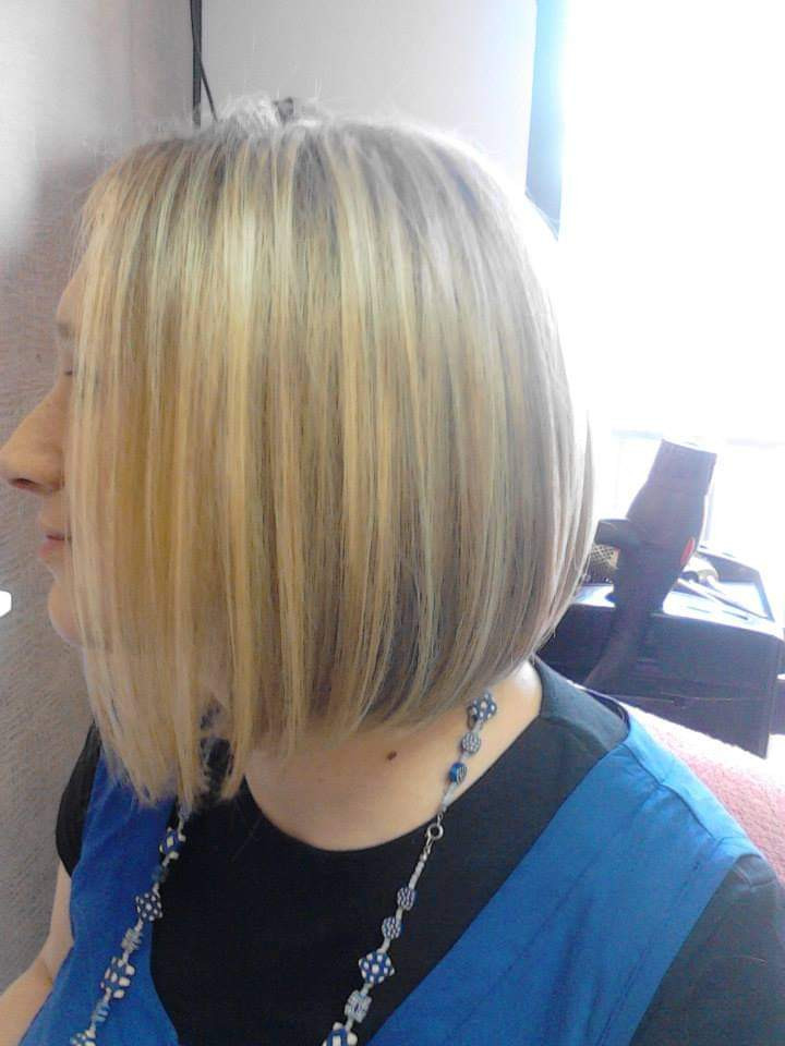 Studio HM #zagreb Pramenovi Pramenovi na foliju - poluduga / duga kosa