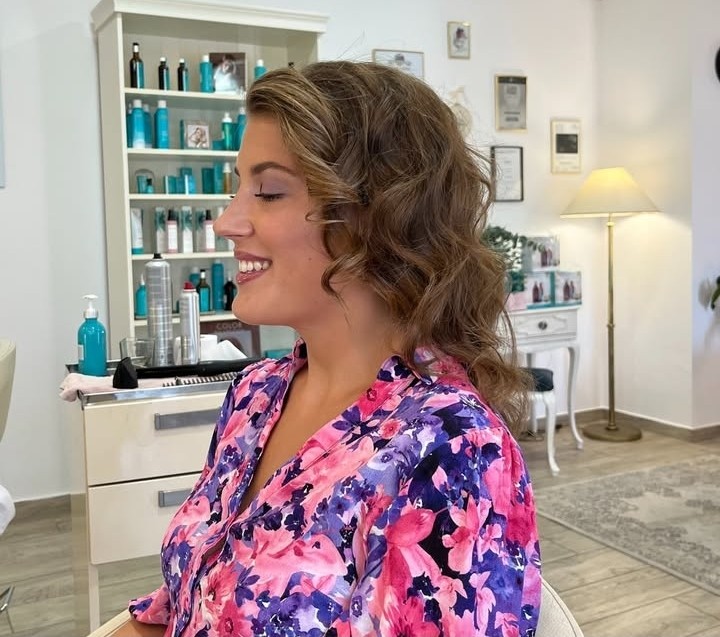 Hairlookboutique #zagreb Make-up / šminkanje Profesionalno šminkanje - večernji make up