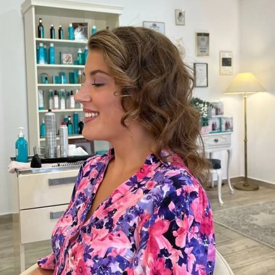 Hairlookboutique #zagreb Make-up / šminkanje Profesionalno šminkanje - večernji make up