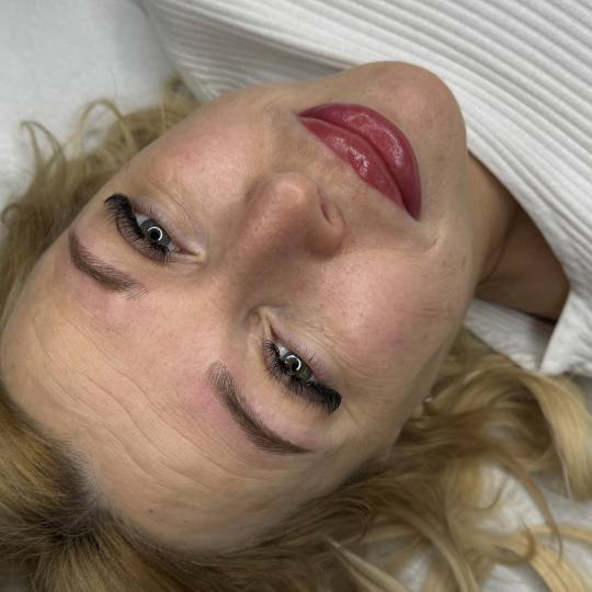 Vanja’s Beautique #zagreb Trajna šminka Trajna šminka usana + korekcija usana - do 60 dana