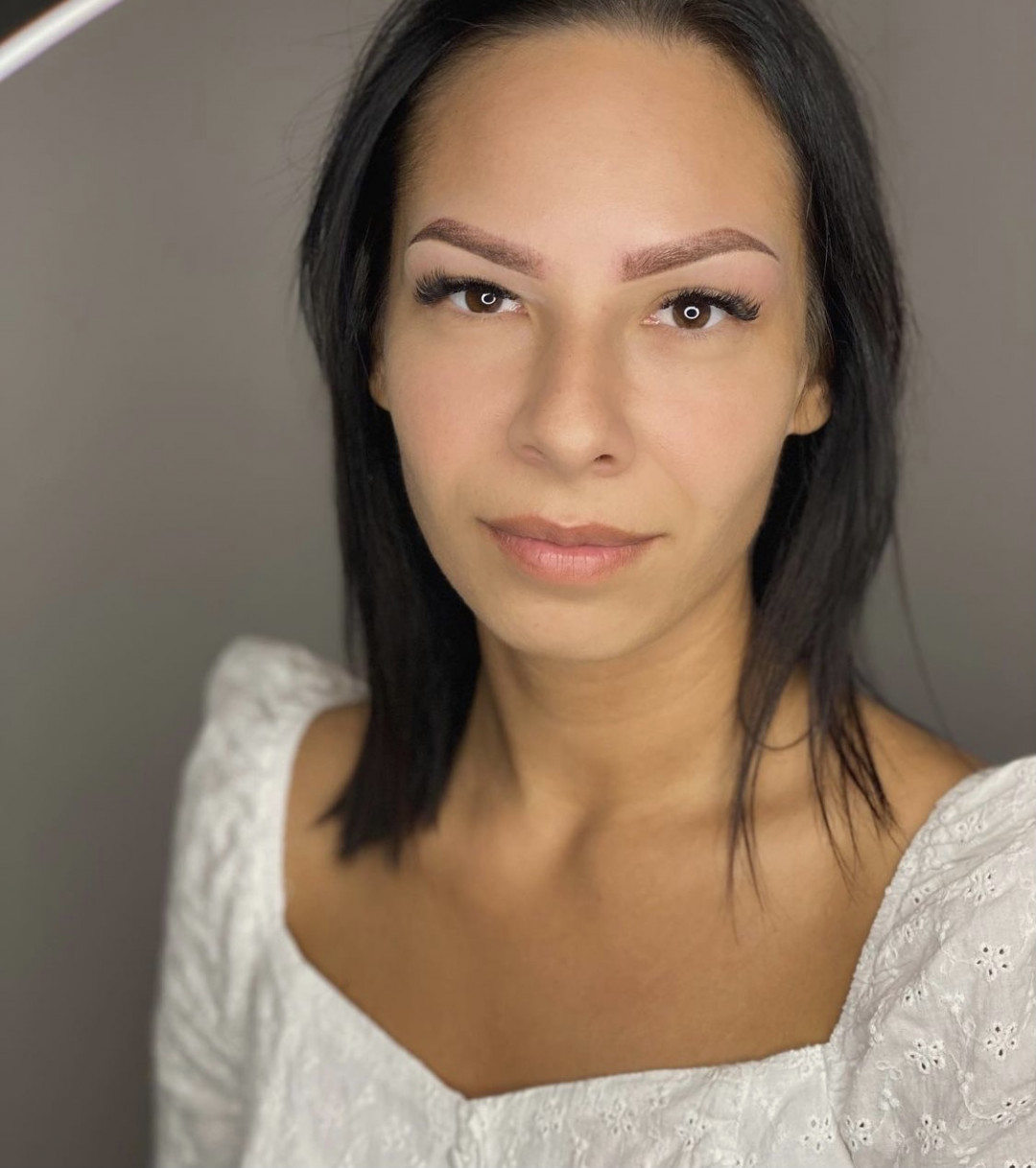 Beauty spot by Helena #zagreb Make-up / šminkanje