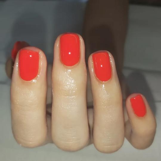 Contour #rijeka Gel lak Trajni lak - ruke