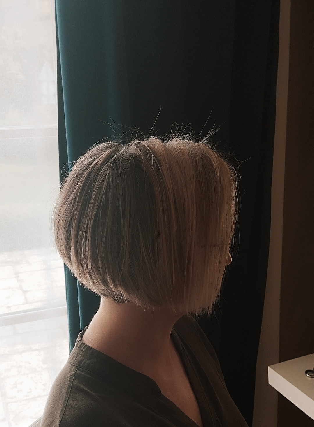 Hairlookboutique #zagreb Žensko šišanje Kreativno šišanje - jednostavno