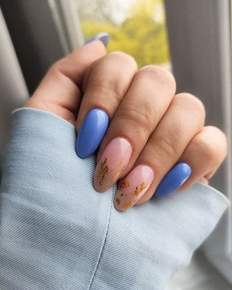 Nail & beauty room #zagreb Manikura Geliranje prirodnih noktiju - M dužina