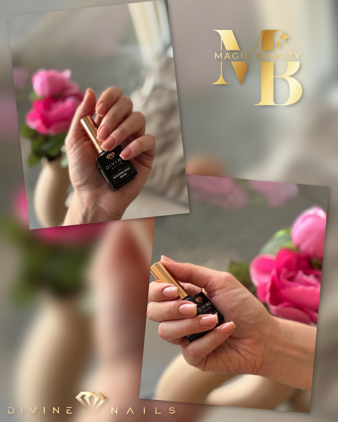 Manikura + trajni lak - Magic Beauty, Zagreb Manikura Nokti Manikura, Zagreb, Trnje