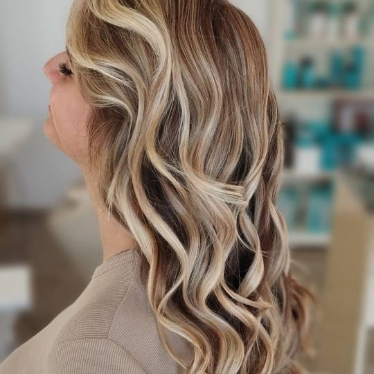 Hairlookboutique #zagreb Ombre, sombre, balayage Balayage - ekstra duga kosa