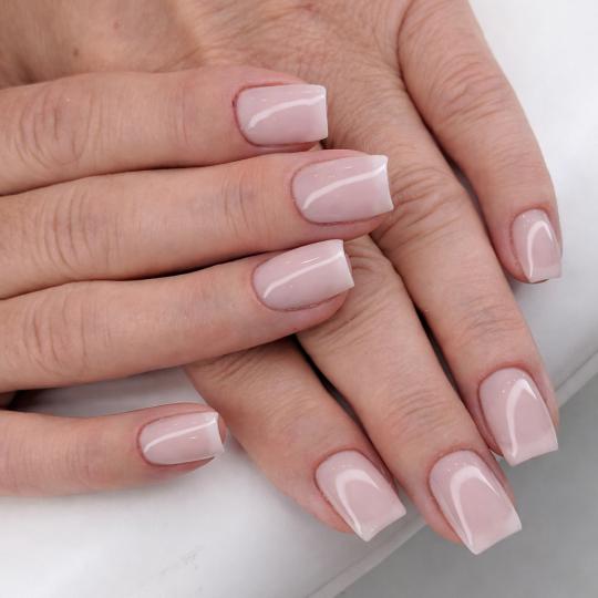 Nail Rituals #zagreb Nadogradnja noktiju Nadopuna noktiju gelom