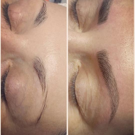 Nefertiti Studio usluga