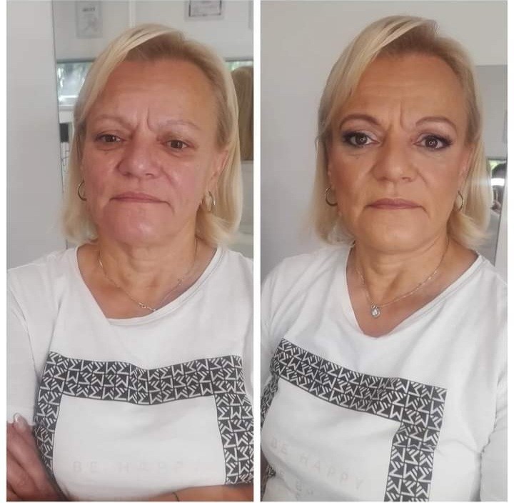 Profesionalno šminkanje - MM Beauty Studio, Zagreb Estetska pedikura Nokti Estetska pedikura, Zagreb, Novi Zagreb – istok
