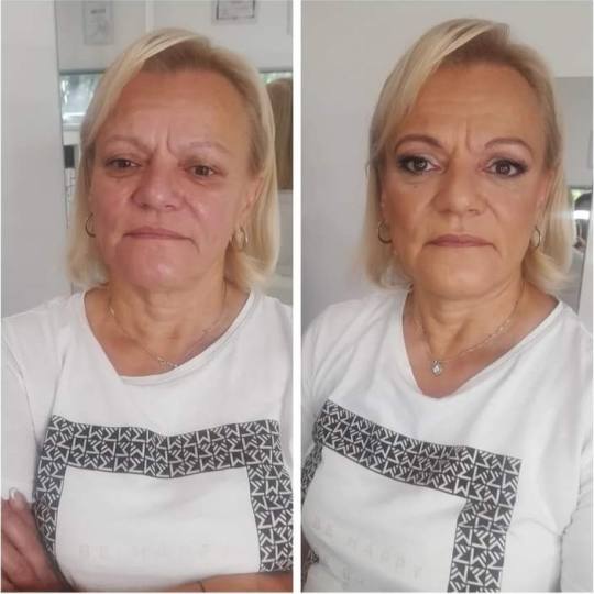 MM Beauty Studio #zagreb Estetska pedikura Profesionalno šminkanje
