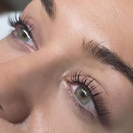 Daniva brow and beauty usluga