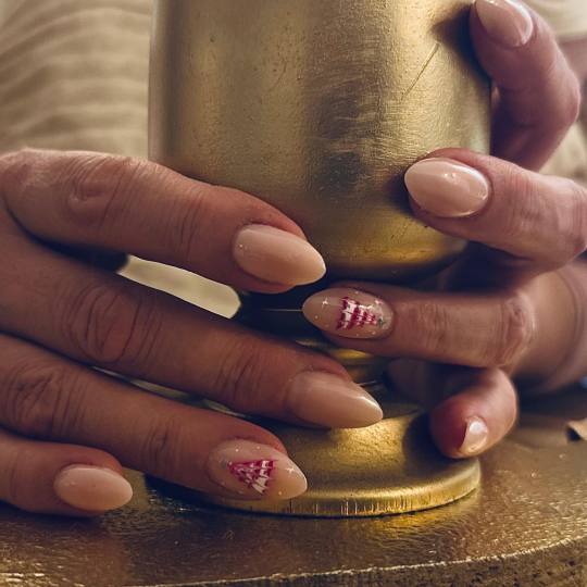 Beautique Nina #zagreb Nadogradnja noktiju Ugradnja noktiju S dužina