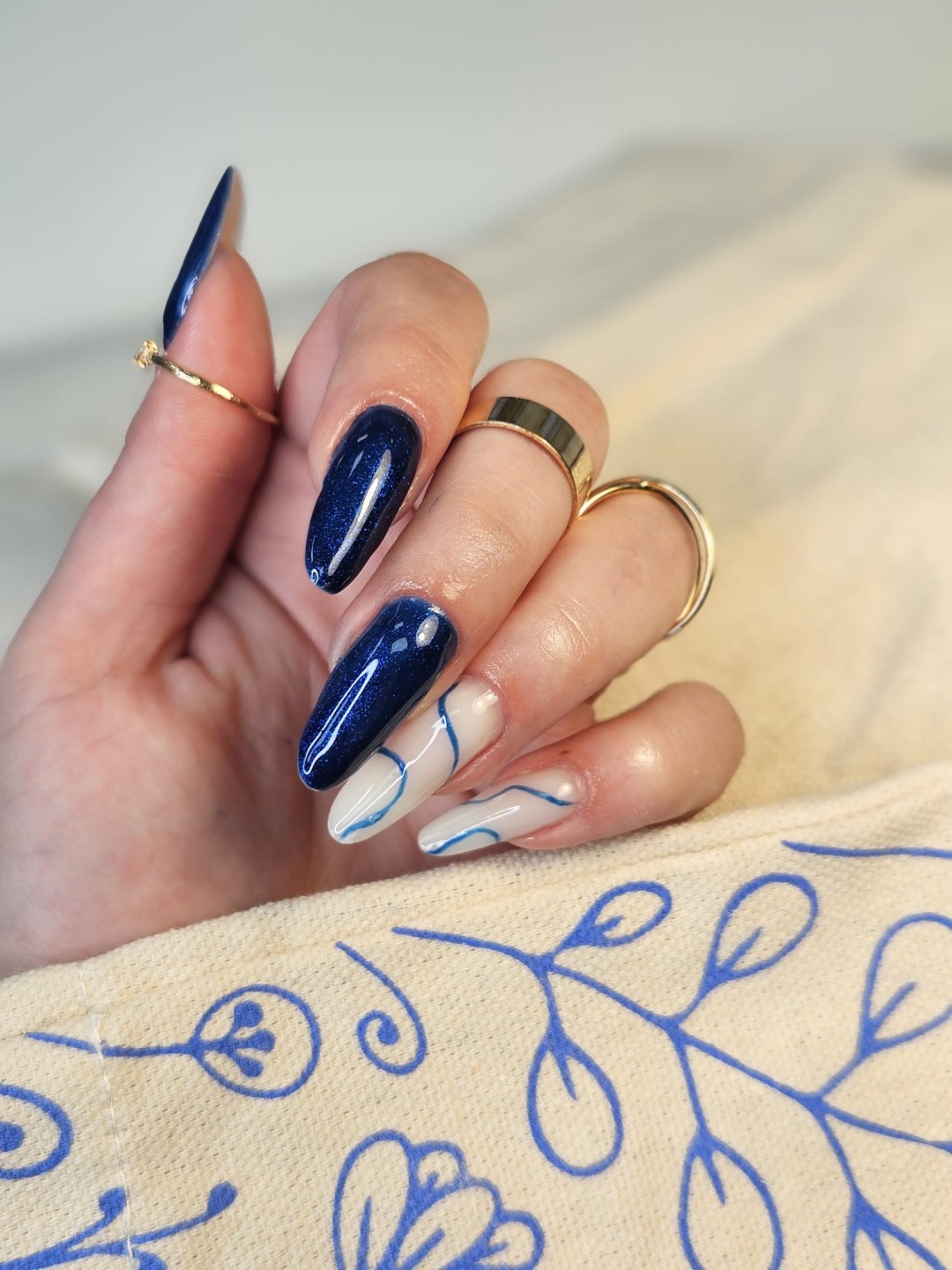 Ugradnja gela - L dužina - Epic Hair Design, Zagreb Gel lak Nokti Gel lak, Zagreb, Črnomerec