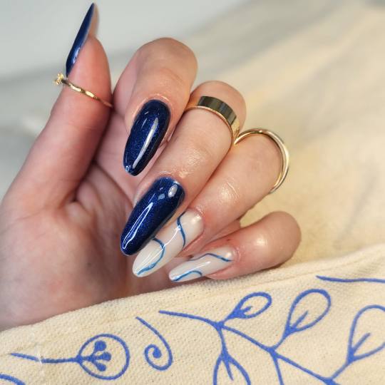 Epic Hair Design #zagreb Gel lak Ugradnja gela - L dužina